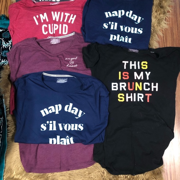 Victoria secret nightshirt bundle of 6 - Picture 14 of 16